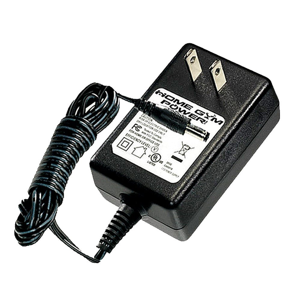 Schwinn 227 HRC, 227P, 427P & 428P Exercise Bike/Elliptical Power Supply/AC Adaptor