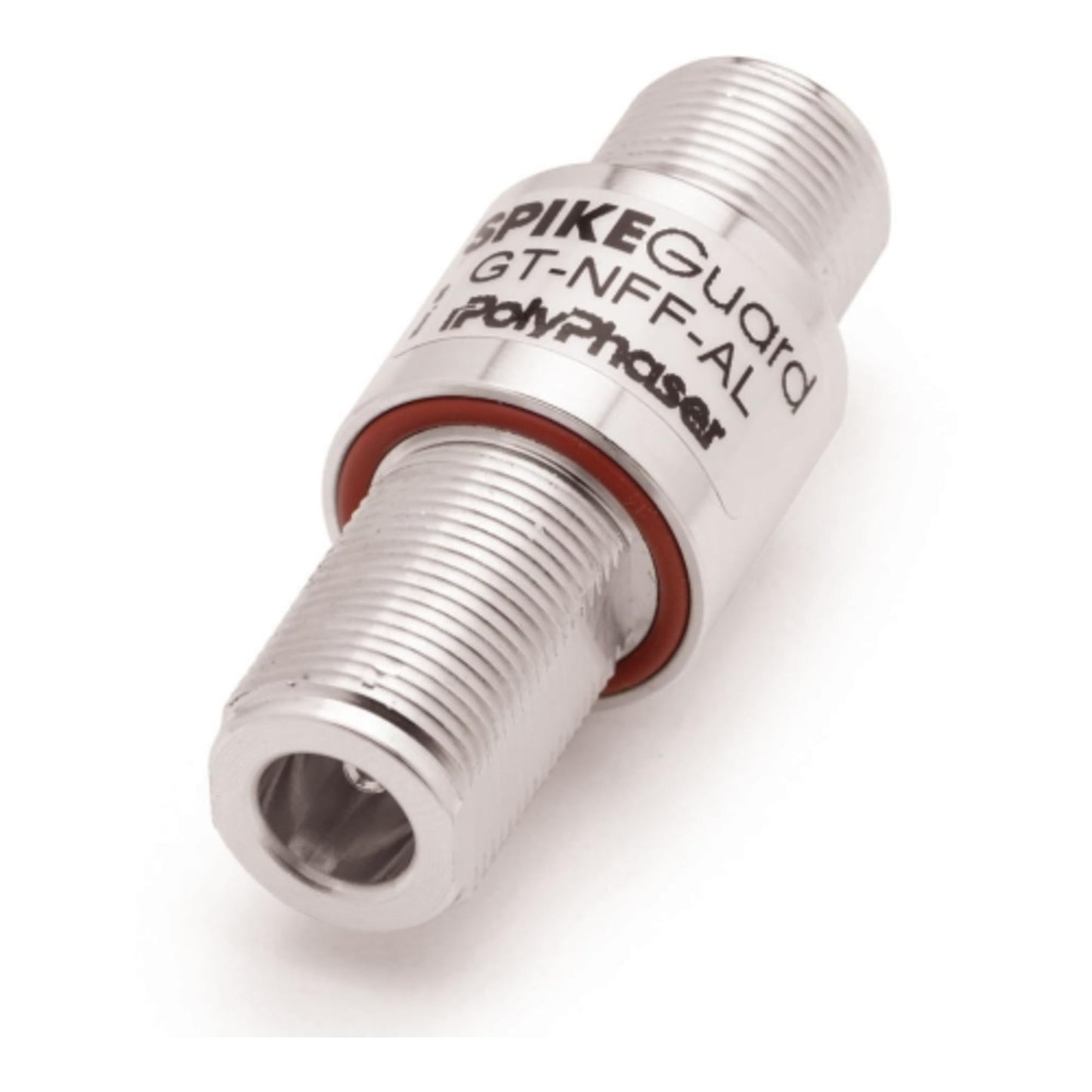 PolyPhaser - Single Gas Tube Surge Protector, NF/NF