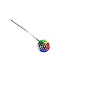 HCDZ Replacement Color Wheel for Optoma GT360 EX542 TX540 SVGA Home Theater DLP Projector