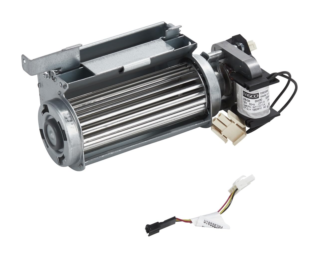 WHIRLPOOL Fan-Blwr (W10860981)