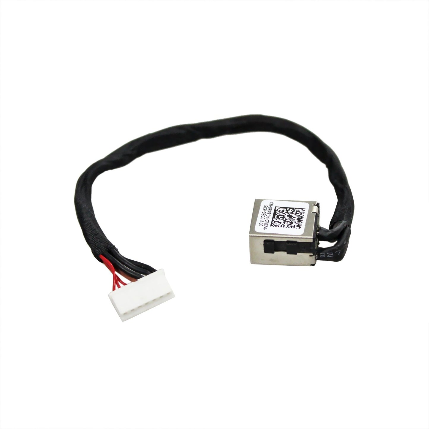 GinTai DC Power Jack Cable Replacement for Dell Inspiron 15-7566 15-7566 7567 P65F P65F001 P65F002 i7566 P65F P65F001 P65F002 D18KH 0D18KH DC30100YY00