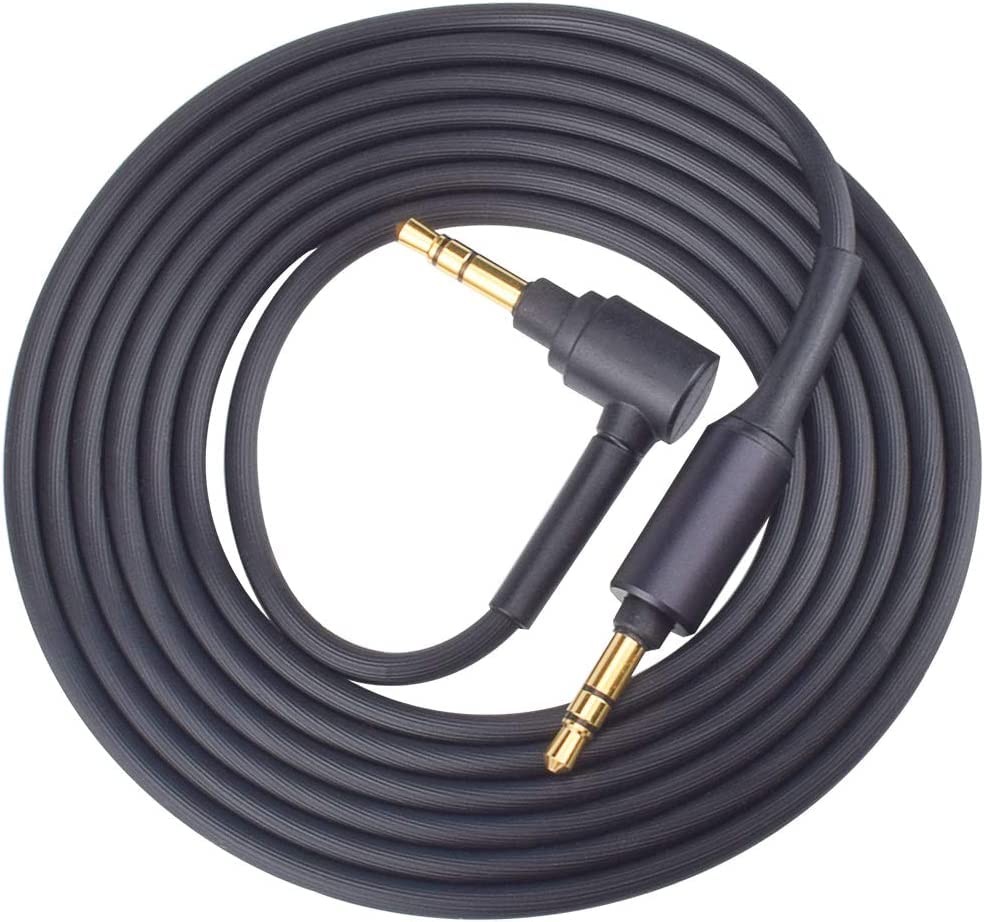 Sqrgreat WH-1000xm3 Headphone Replacement Cable for Sony WH-1000xm3 WH-1000xm4 WH-1000xm5 WH-CH700N WH-1000xm2 WH-1000xma MDR-XB950B MDR-1000x…