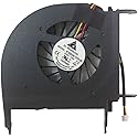 wangpeng Replacement CPU Cooling Fan For HP Pavilion dv7-3000 Series dv7-3015eg dv7-3165dx dv7-3188c dv7-3183cl Laptop
