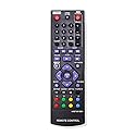 AKB73615801 Remote Control Replaced for LG BP220 BP320 BP125 BP200 BP325W BD220 DVD/DVDR Blu Ray Audio Home Theater