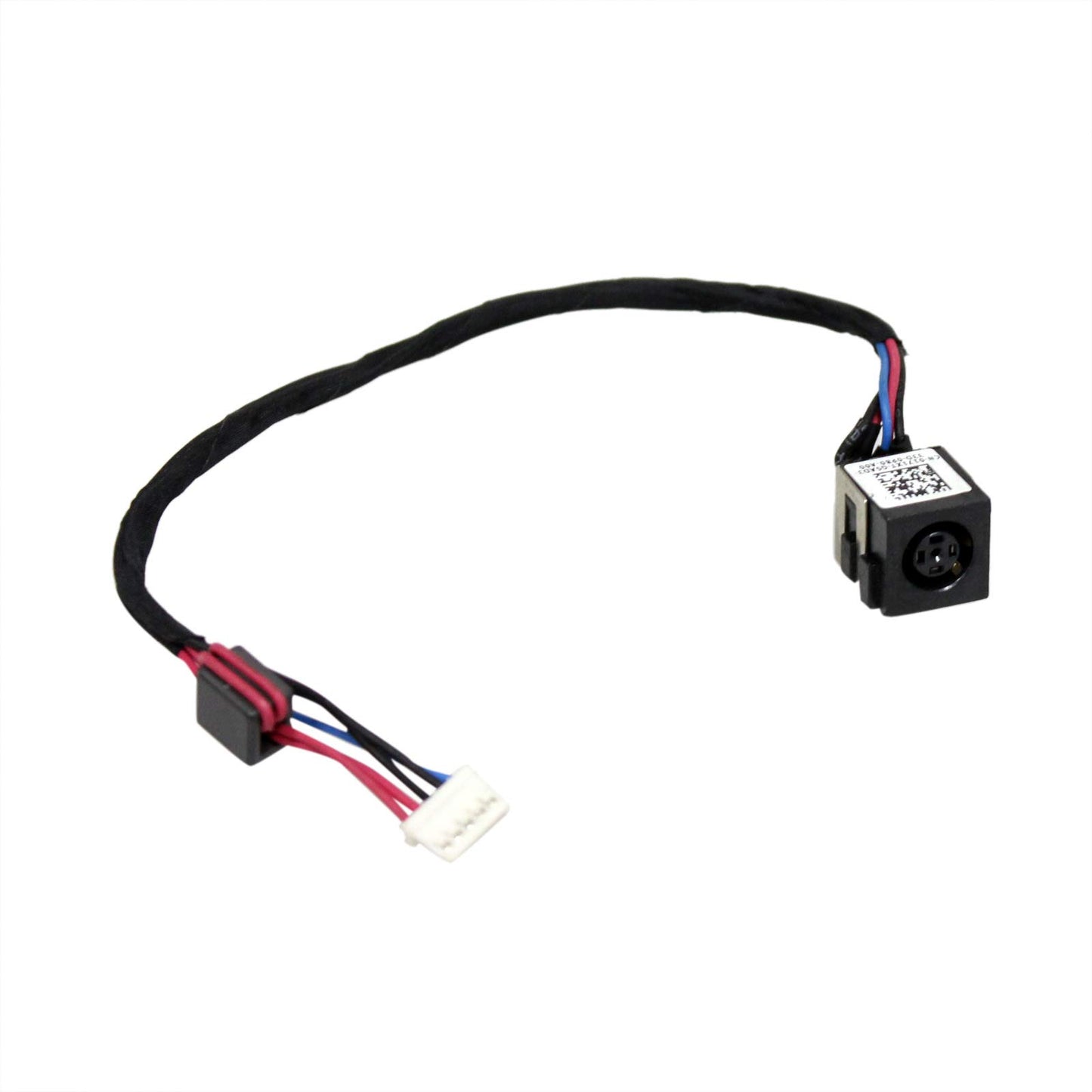 GinTai DC Power Jack Harness Plug in Cable Replacement for DELL Latitude E5530 171XT QXW10 DC30100H100 DC30100H300