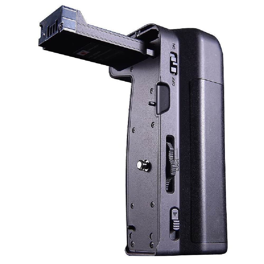 DSTE Pro BG-EOSRP Vertical Battery Grip Compatible with Canon EOS RP, R8 Battery Grip as LP-E17