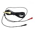 Rillpac Replacement Lightweight 2 Meters Audio Cables for Sennheiser HD25 HD560 HD540 HD430 HD250 Headphones Extension Cord with 6.35mm Adapter…