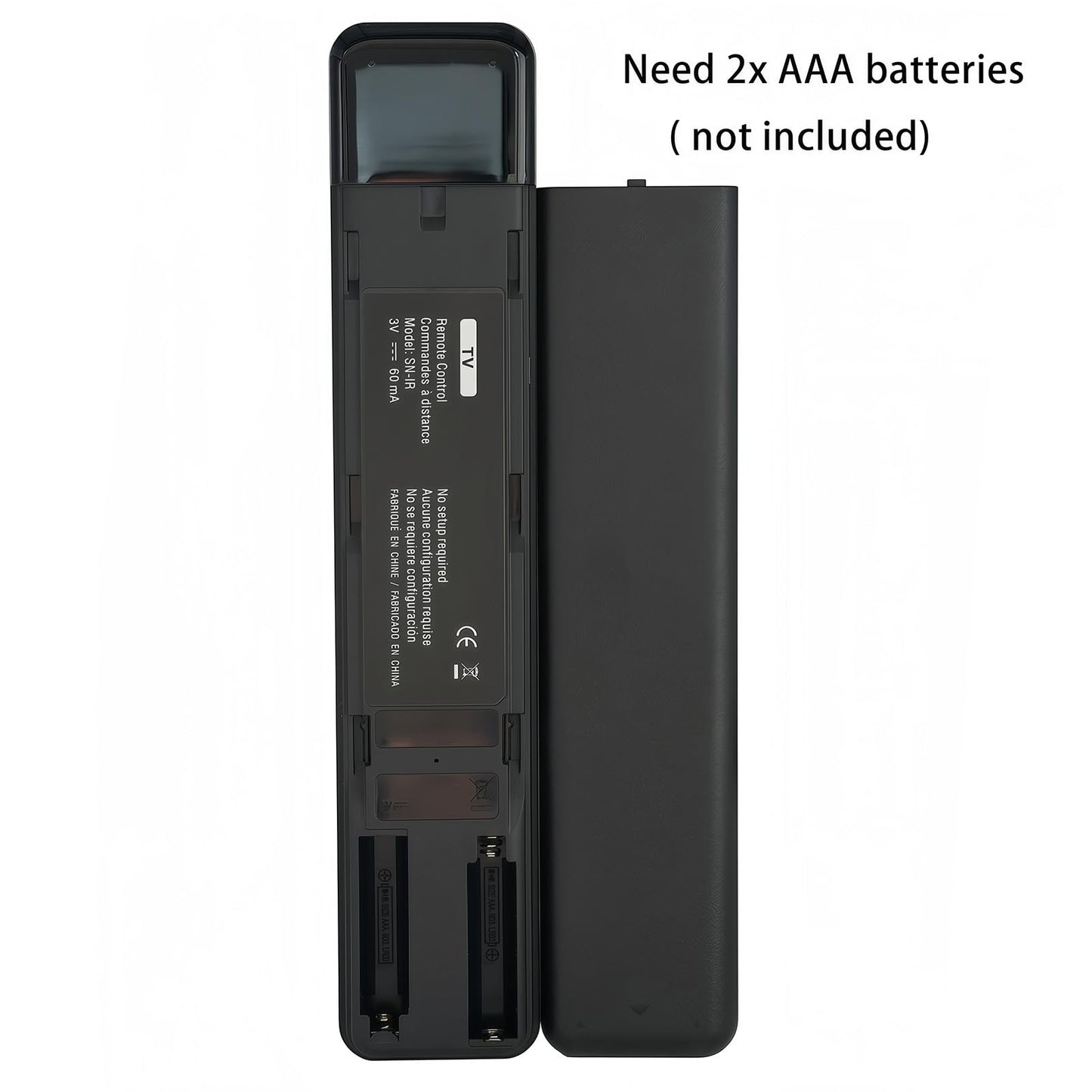 Replacement Remote Control Controller for Sony BRAVIA XBR55A8H XBR-55A8H 65 Inch OLED 4K Ultra HD Smart TV