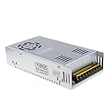 ALITOVE 5V 60A 300W Power Supply Transformer Adapter Converter AC110V/220V to DC 5V 60amp LED Driver for WS2812B WS2811 WS2801 APA102 LED Strip Pixel…