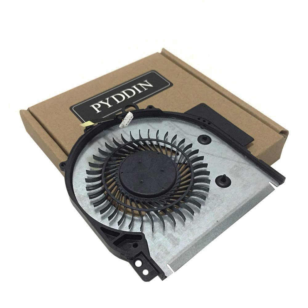 New CPU Cooling Fan Compatible with HP Pavilion X360 14-BA 14M-BA 14M-BA013DX 14-BA018CA 14M-BA015DX 924281-001 TPN-W125
