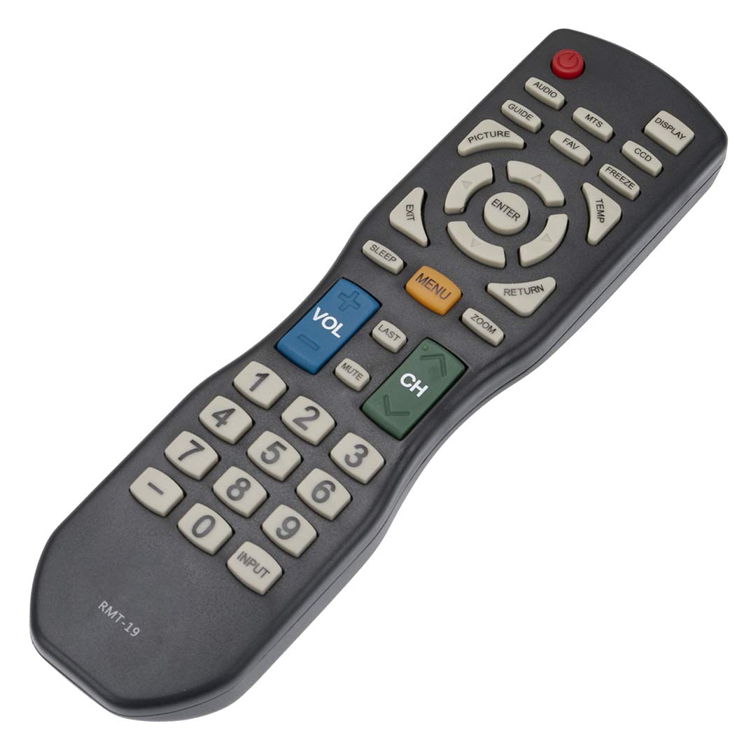 RMT-19 Replacement Remote Control Applicable for Westinghouse TV VR-4625 VR4625