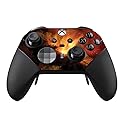 MightySkins Skin Compatible With XBOX Elite Series 2 Controller - Spacial Overload | Protective, Durable, and Unique Vinyl Decal wrap cover | Easy