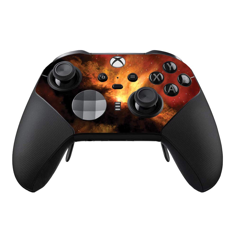 MightySkins Skin Compatible With XBOX Elite Series 2 Controller - Spacial Overload | Protective, Durable, and Unique Vinyl Decal wrap cover | Easy