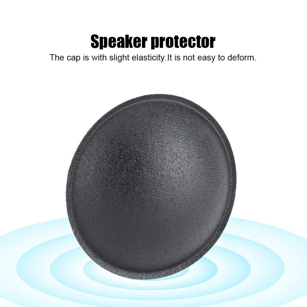 Wendry Speaker Dust,10PCS 55MM Cloth Dust with Slight Elasticity,Beautiful and Generous,for Speaker Decoration Accessory