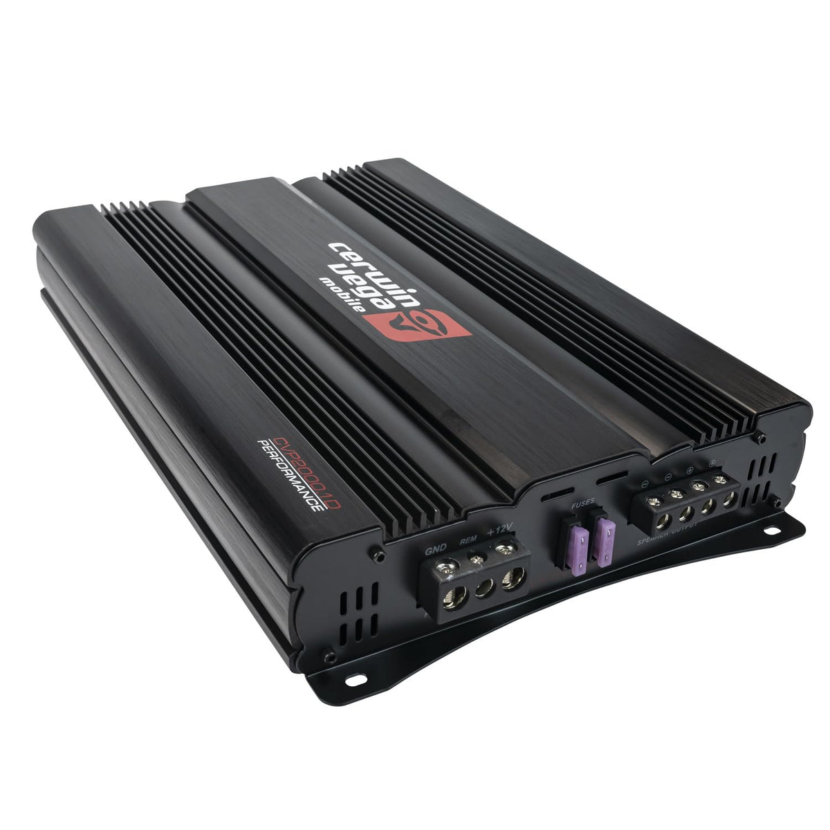 Cerwin-Vega 1 Channel Monoblock Subwoofer Amplifier 400W CVP2000.1D