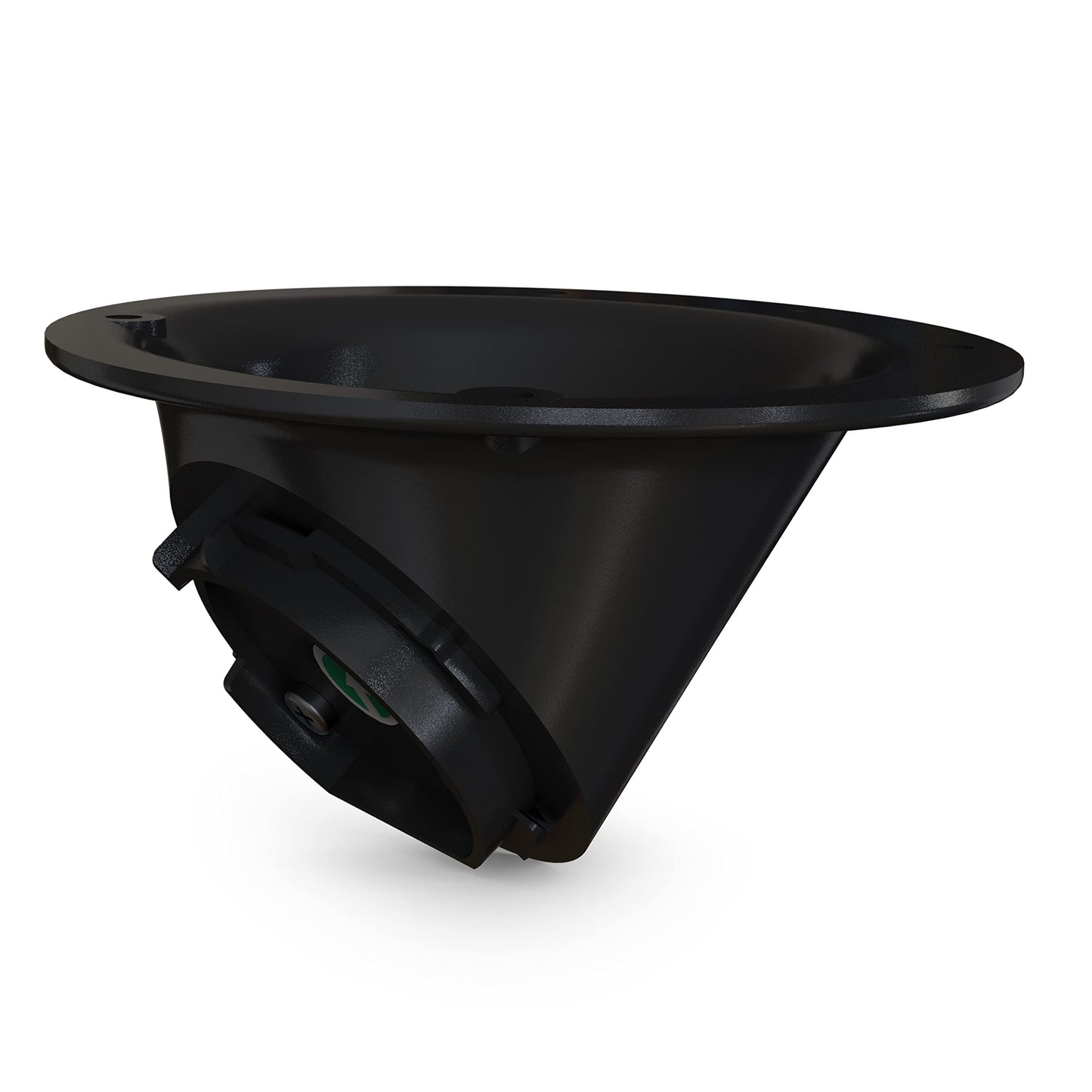 Arlo Certified Accessory - Ceiling Adapter - Mount Under an Eave or from a Ceiling, Compatible with Arlo Pro 3 Floodlight or Total Security Mount