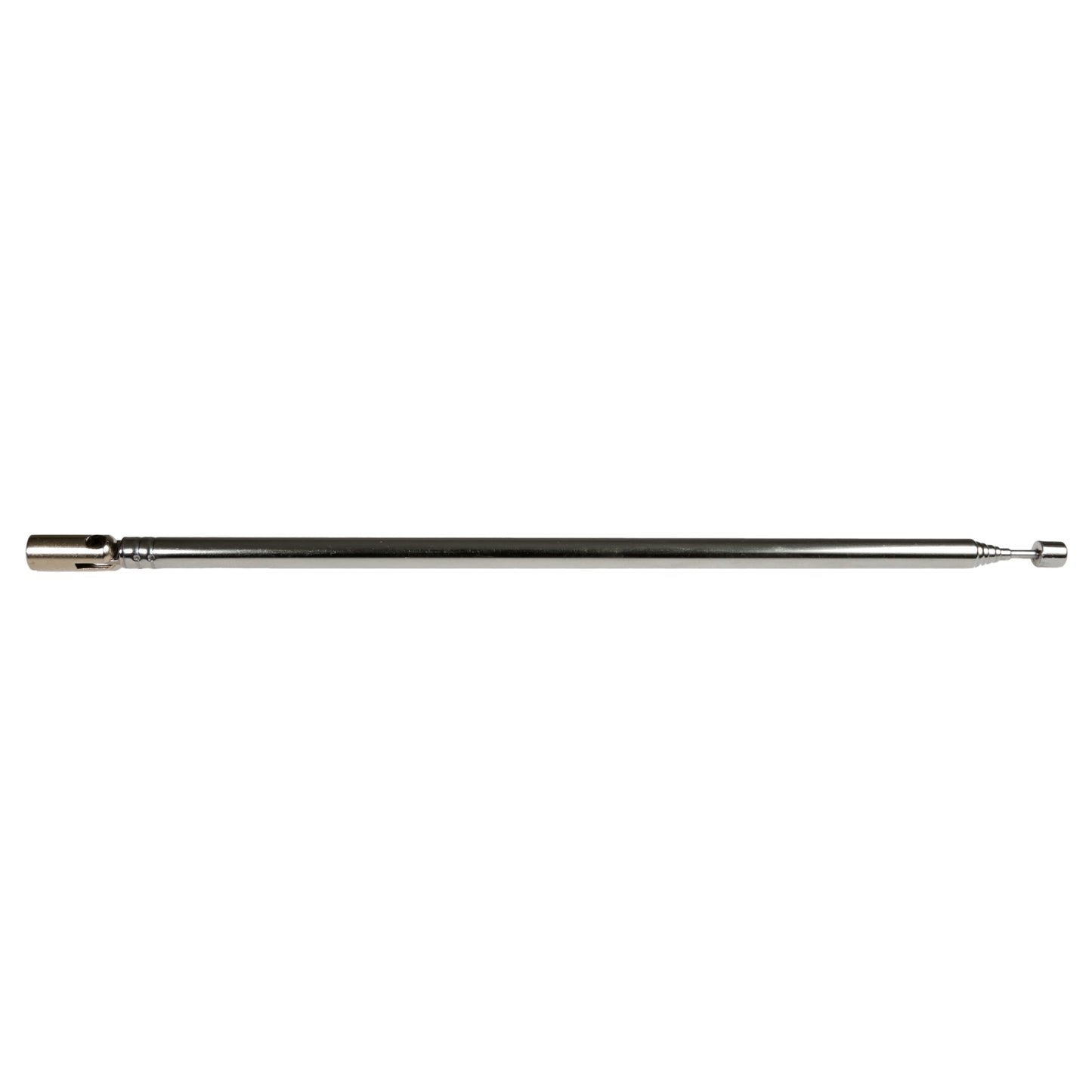 RaTLSnake M6 v2 - Premium 3-Antenna Bundle for NESDR, RTL-SDR, HackRF, and Other Software Defined Radios. Magnetic Whip Antenna Set Made with Low-Loss