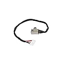 Zahara DC Power Jack Charging Port Socket Cable Replacement for Dell Inspiron 14 3451 3452 3458 3459 3465 3467 3468 3473 5459/15 3551 3552 3558 3559 /