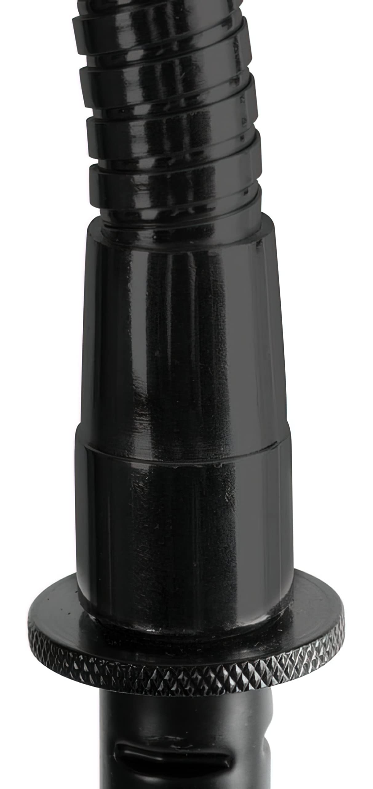 OnStage On-Stage 13" Microphone Gooseneck, Black