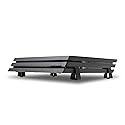 Glistco Simple Feet- Horizontal Stand/Feet Compatible with PlayStation 4 (Pro)