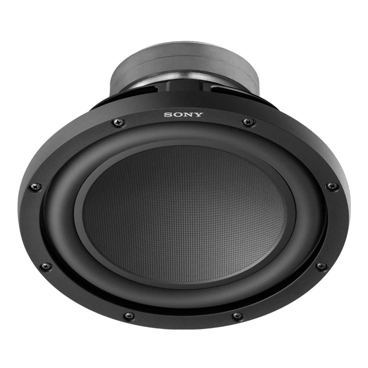 Sony XS-W104GS 10" Subwoofer - Each - 4ohm - 350 Watts RMS/1500 Watts Max