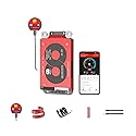 DALY Smart 15S BMS 48V with WiFi Module and CAN 485 Communication Protection Board for LifePO4 Lithium Battery Pack(Lifepo4 15S 48V,100A)