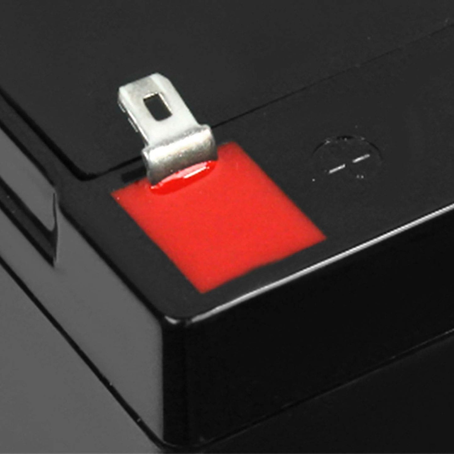 ML10-12 - 12 Volt 10 AH, F2 Terminal, Rechargeable SLA AGM Battery