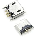 2X Micro USB Charging Port Connector Replacement for JBL Pulse Bluetooth Speaker