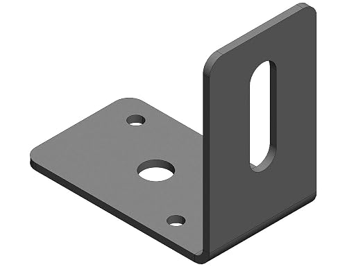 Buyers Products Stainless Steel Mounts for Flood and Spot Lights