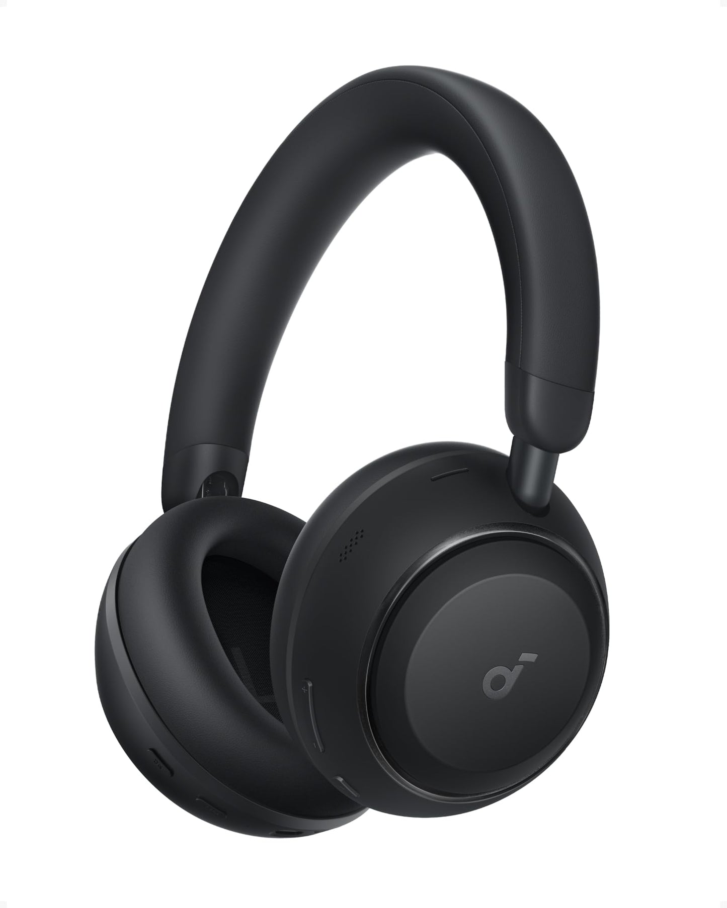 Soundcore Anker Space 2 Bluetooth 6.1 Over-Ear Headphones, Travel-Ready