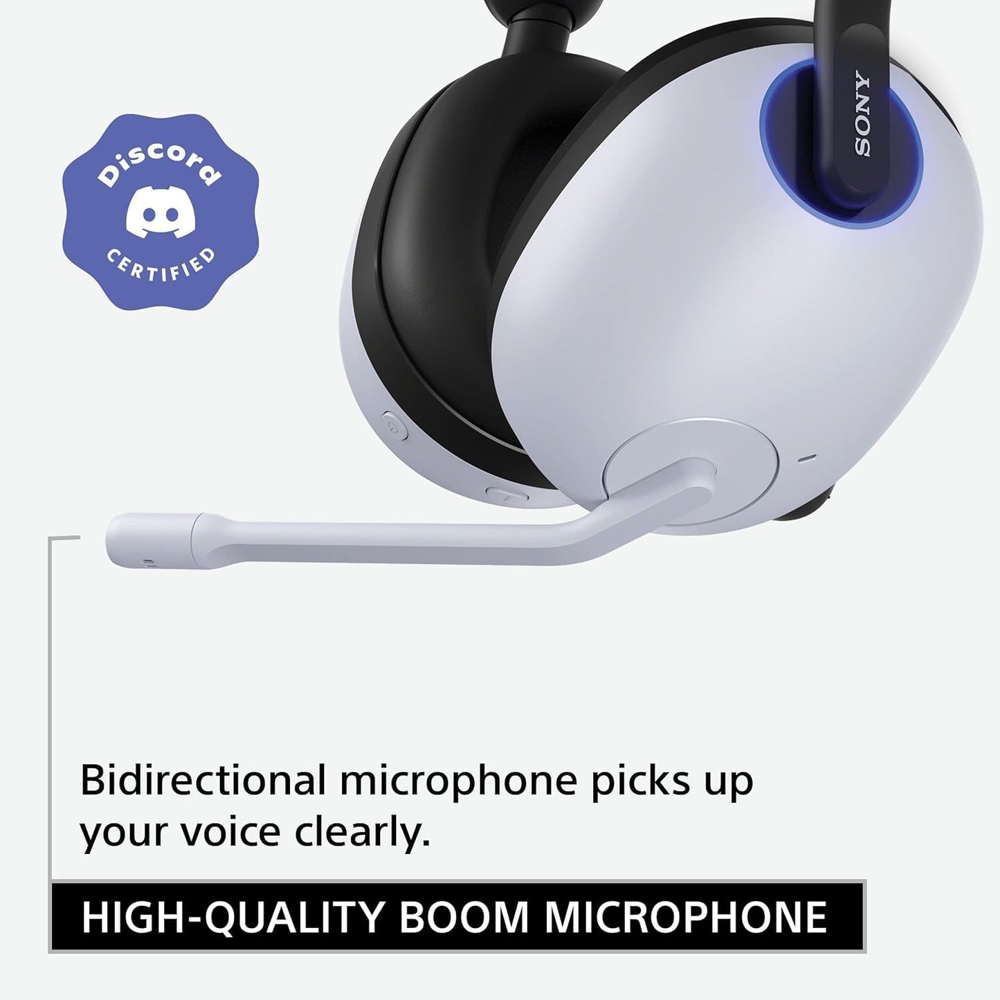 Sony INZONE H9 Gaming Headset, Wireless Noise Canceling Bluetooth Headset with Microphone, 360 Spatial Sound, for PC and PS5 (WH-G900N) Bundle…