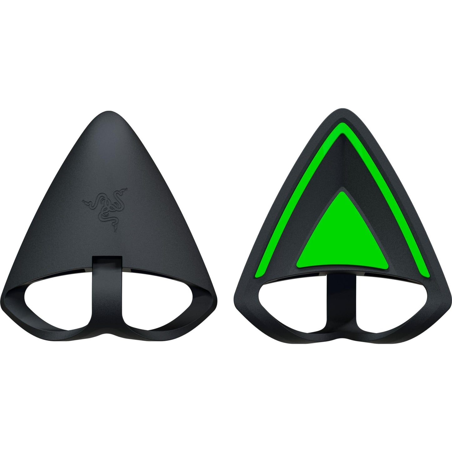 Razer Kitty Ears V2: Clip-on Kitty Ears for Headsets, Gaming Headphones - Universal Fit - Versatile, Adjustable Straps - Lightweight Sillicone…