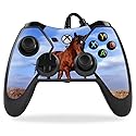 MightySkins Skin Compatible with PowerA Pro Ex Xbox One Controller case wrap Cover Sticker Skins Horse