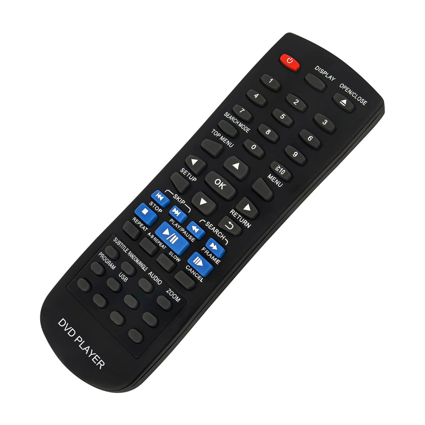 New N2QAYA000080 Replace Remote Fit for Panasonic DVD Player DVD-S700 DVD-S500