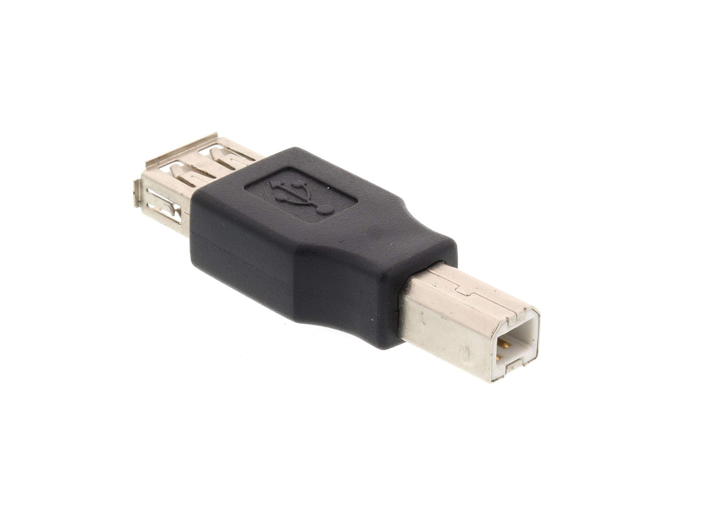 USB to USB Adapters (A Female - B Male)