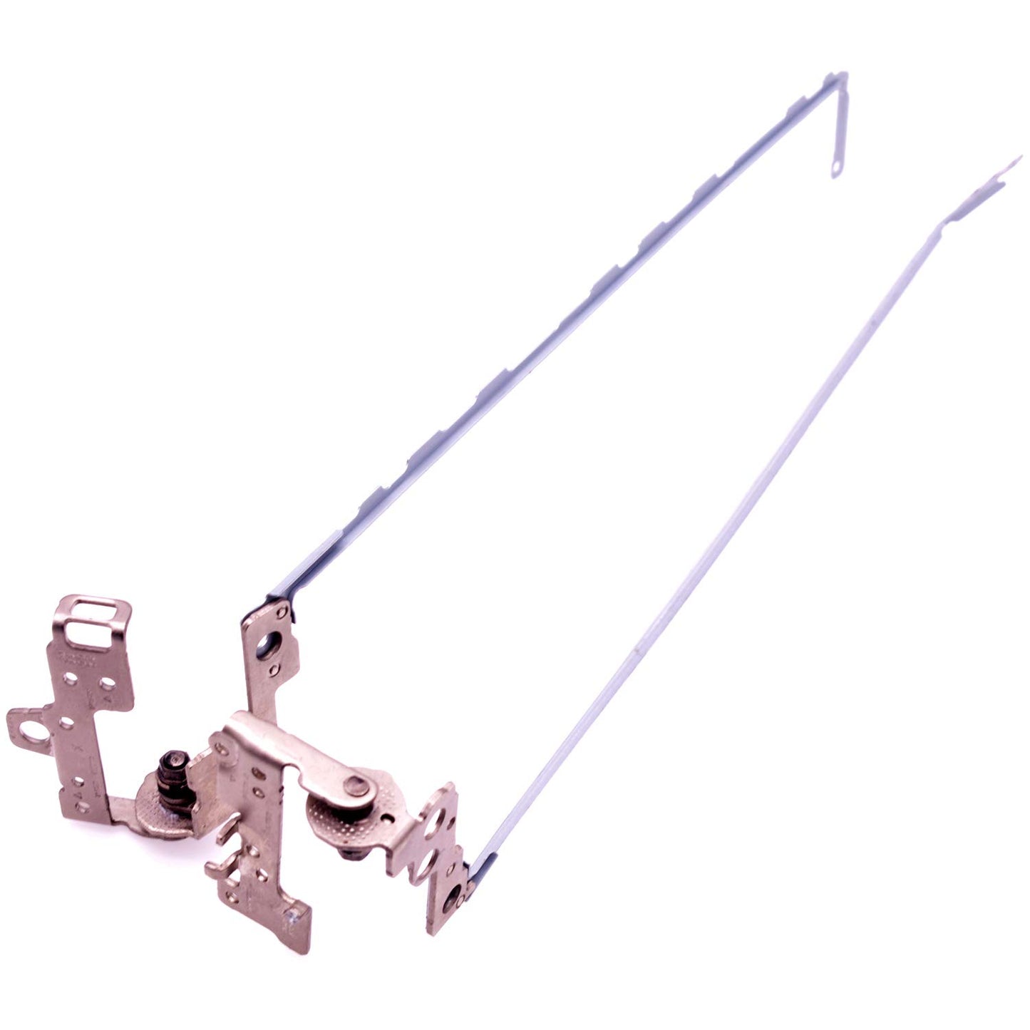 Deal4GO Right & Left LCD Screen Hinges kit Replacement for HP Pavilion 15-AC 15-AY 15-AF 15-AJ 15-BA 15-AC121DX 250 G4 255 G4