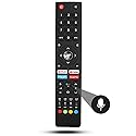 Voice Replacement Remote Control Compatible for JVC RM-C3367 LT-50KC508 50" Smart 4K UHD Android TV