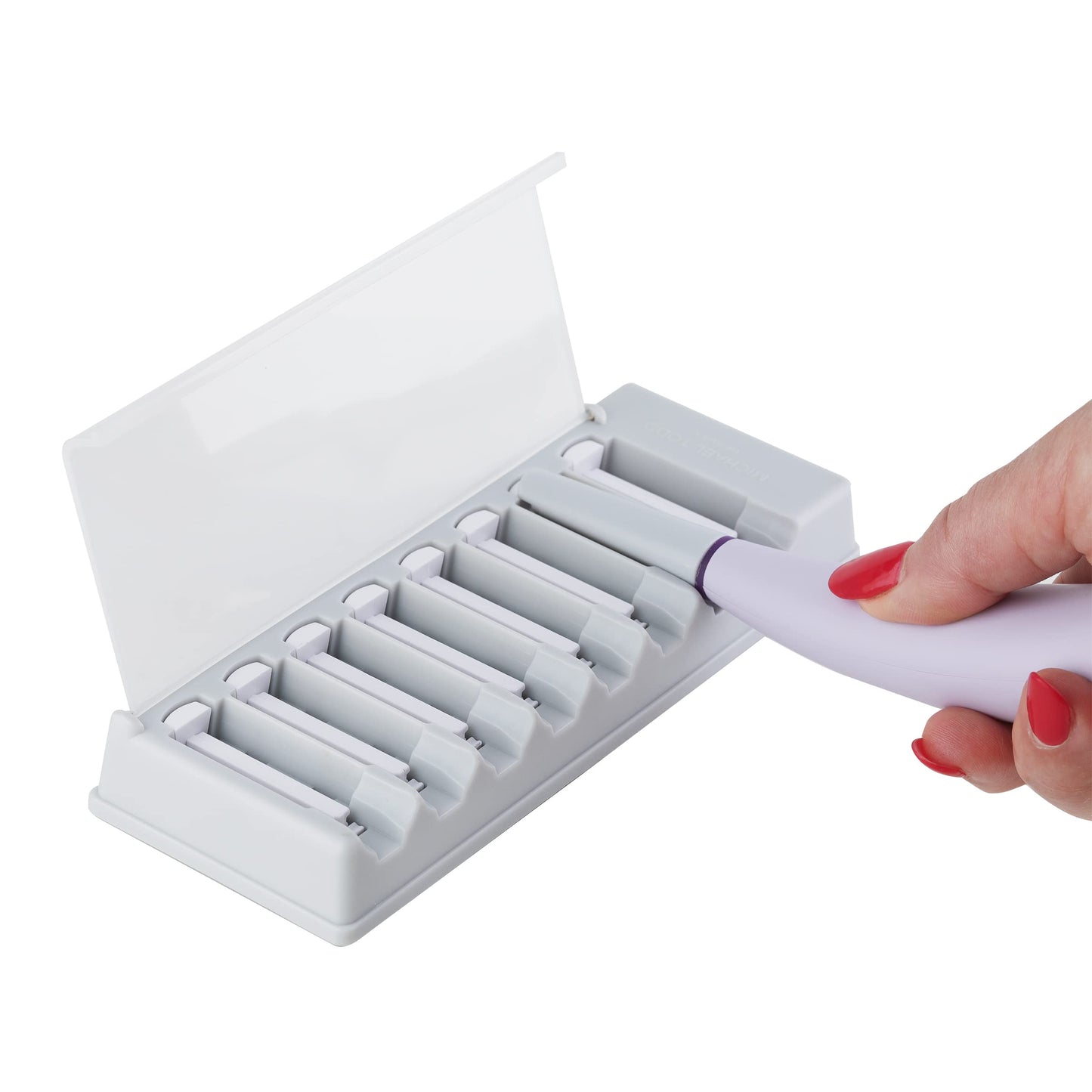 Michael Todd Beauty - Sonicsmooth Pro+ Dermaplaning Blade Refills - 8 Dermaplaning Blades- 2 Month Supply - Device Not Included