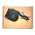 Fleshy Leaf CPU Cooling Fan Heatsink UMA Replacement for Lenovo ThinkPad T490S T495S T14S Series 5H40Z26567 01AY995 01AY994 (Integrated Graphics)