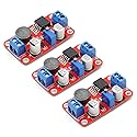 ACEIRMC 3pcs XL6019 5A High Power Current DC to DC Step-up 5V 6V 12V 24V 3-35V to 5-40V XL6019 Converter Adjustable Voltage Regulator Power Modules…