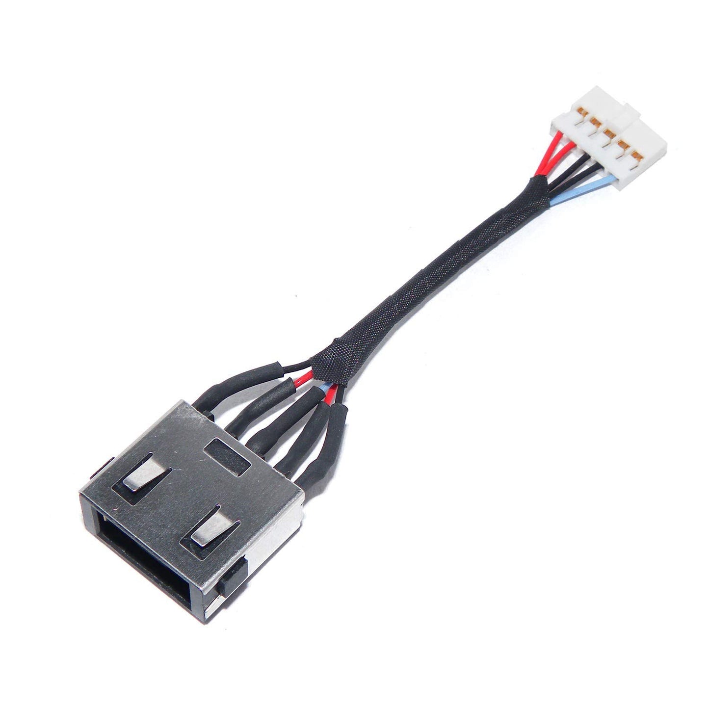 Charging Port DC in Power Jack Cable Replacement for Lenovo Yoga 720-15IKB 80X7 DC30100ZU00 5C10N67809