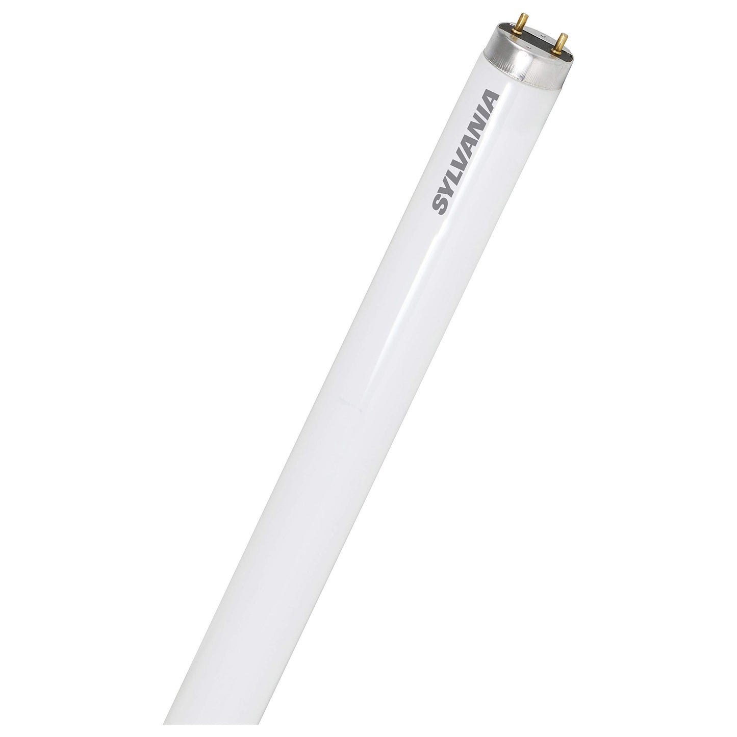 Sylvania 32 Watt, T8, 3500K, Neutral White, 85 CRI, Medium Bi-Pin base, Fluorescent Tube