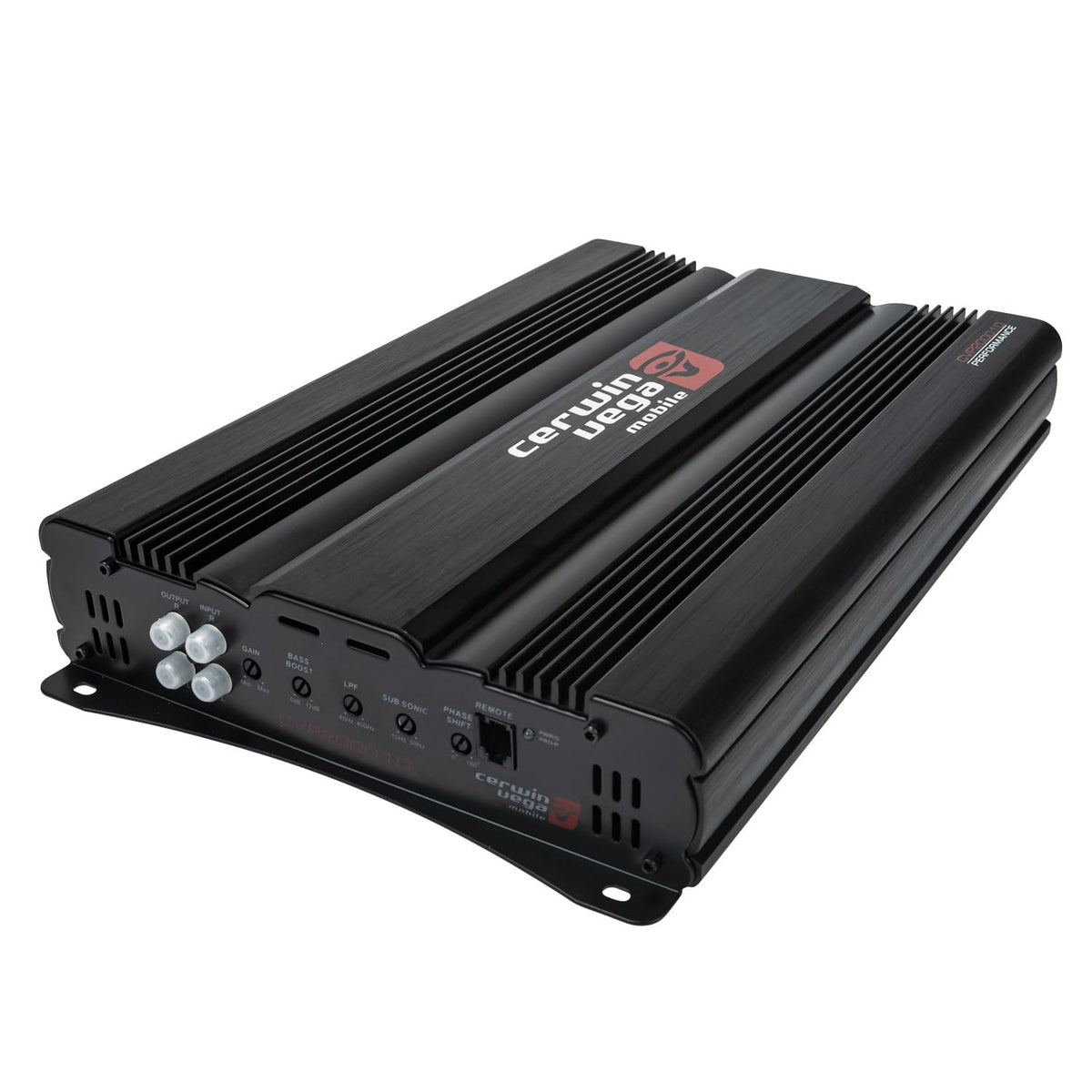 Cerwin-Vega 1 Channel Monoblock Subwoofer Amplifier 400W CVP2000.1D