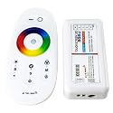 Perimeter Lighting Products RGBW LED Strip Light Mini Controller with 10 Key Wireless Remote - 12 Volt