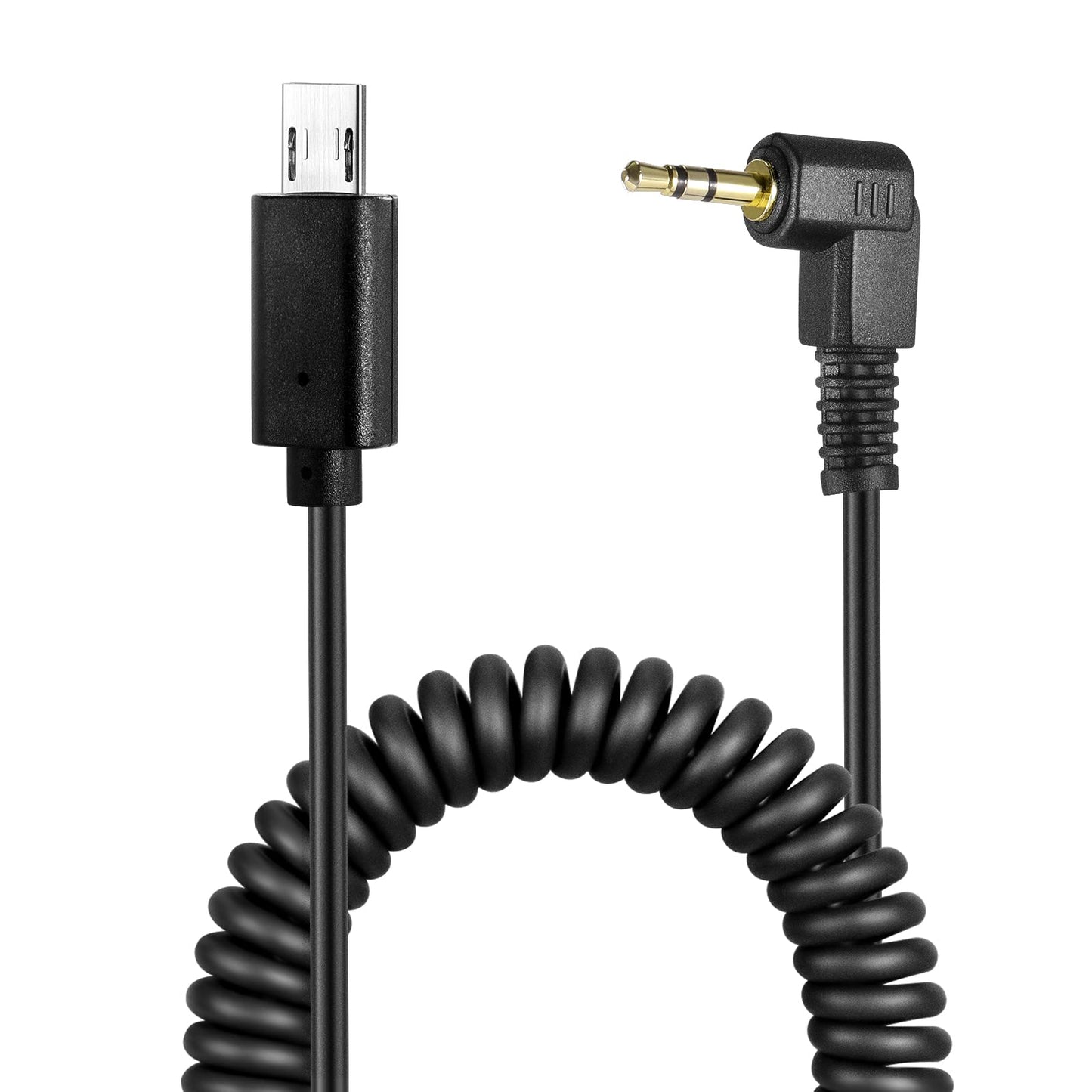 NEEWER 2.5mm to S2 Remote Shutter Release Cable, Compatible with Sony A1, A9 II, A9, A7R V/IV, A7S III, A99 II, A7R II, A7S II, A7 II, A7R, A7S, A7