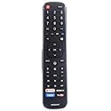 Universal EN2A27HT Remote Control Replaced for All Hisense Smart TV 55H6D 65H6D 43H6D 50H6D TV