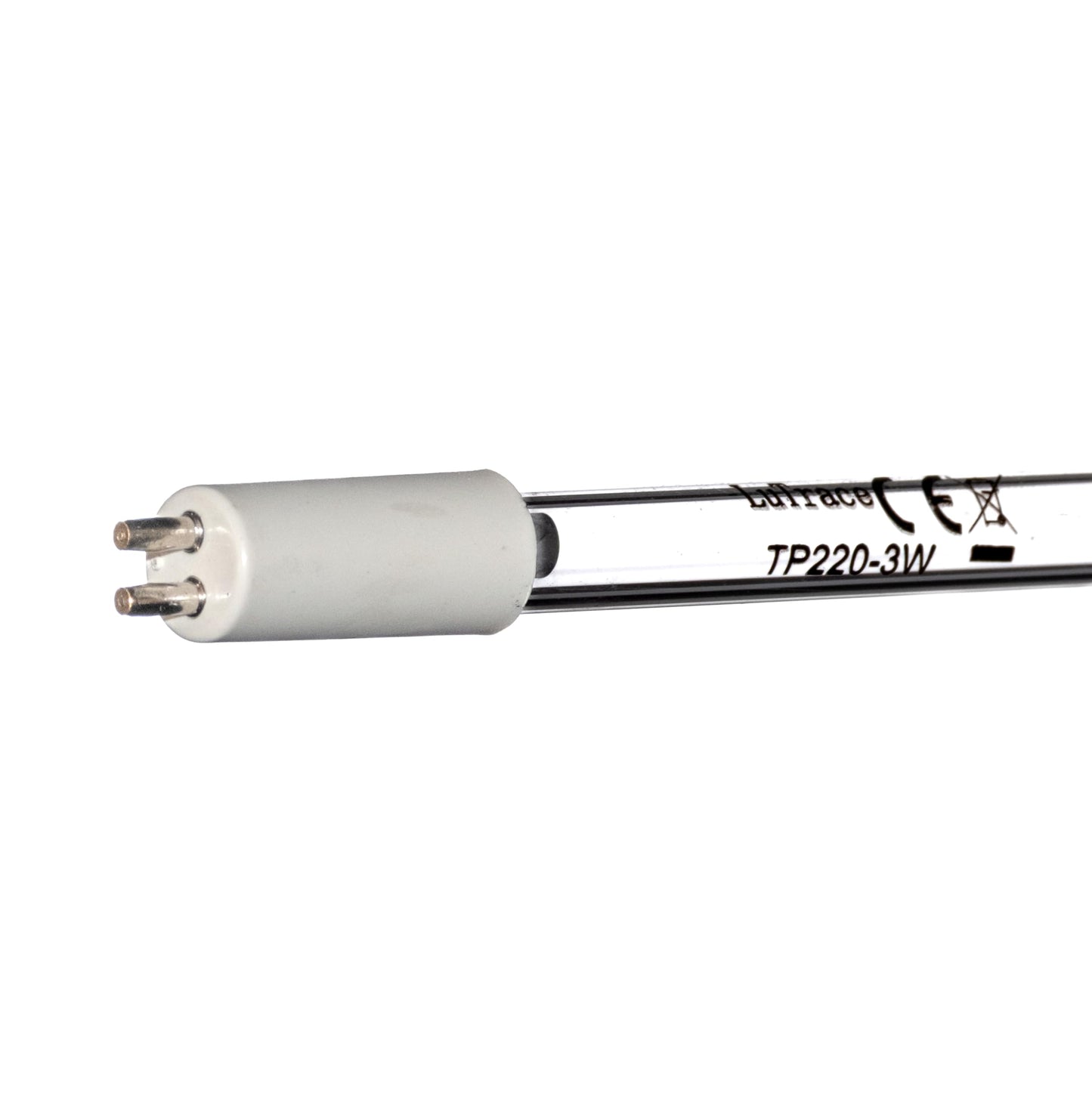 TheraPure TPP2200 12" Premium Compatible OEM Quality UV Bulb Lamp for use with Air Purifier TPP220H, TPP220, TPP2200. Guaranteed for One Year