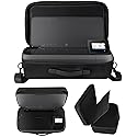 Hard Travel Case Compatible with HP OfficeJet 250 Mobile All-in-One Portable Printer (CZ992A), Also for Liene PixCut S1 Color Sticker Printer Cutting
