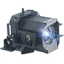 iQubay ELPLP39 V13H010L39 Replacement Projector Lamp Bulb for Epson powerLite Home Cinema 1080 powerLite Home Cinema 1080UB PowerLite HC 720 810