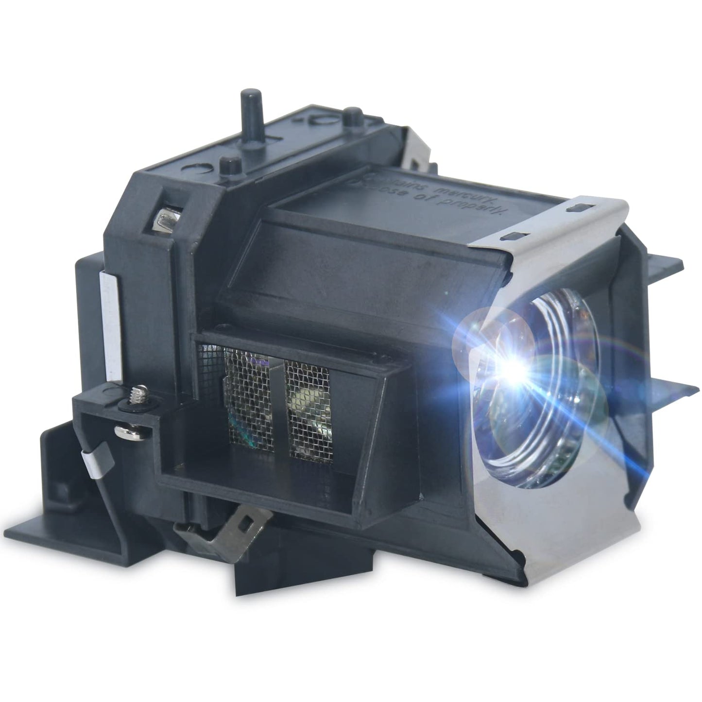iQubay ELPLP39 V13H010L39 Replacement Projector Lamp Bulb for Epson powerLite Home Cinema 1080 powerLite Home Cinema 1080UB PowerLite HC 720 810